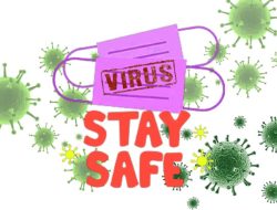 Kasus COVID-19 Meningkat di Asia, Kemenkes Keluarkan SE Waspada COVID-19