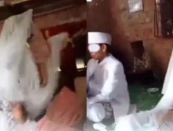 Viral Pengantin Wanita Langsung Minta Cerai usai Ijab Kabul, Pengantin Pria Syok