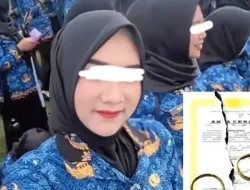 Guru di Blitar Rame-rame Gugat Cerai Suami Usai Dilantik PPPK