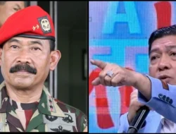 Viral Silfester Ancam Cukur Kumis Mayjen Soenarko: Kau pikir kami takut sama kau!