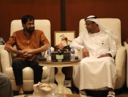 Gubernur Konkritkan Kunjungan Investasi Para Dubes Timteng ke Aceh