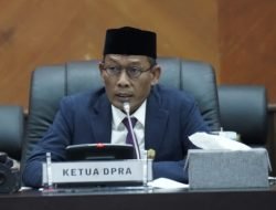 Ketua DPRA Sesalkan Pemanggilan Pokja BPBJ oleh Polda Aceh