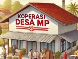 Kopdes Merah Putih Jangan Bernasib seperti KUD