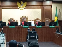 Hasto Divonis 3,5 Tahun Penjara di Kasus Suap Harun Masiku