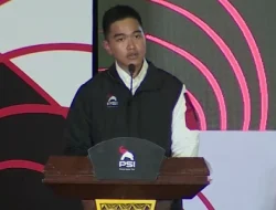 Kaesang: Insya Allah Tidak akan Ada Dualisme di Tubuh PSI