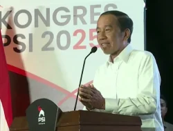 PSI Pakai Jokowi Agar Melejit