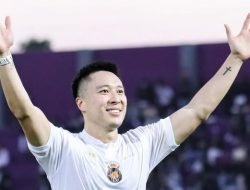 Arthur Irawan Ingin Persik Berprestasi Di BRI Super League 2025/26