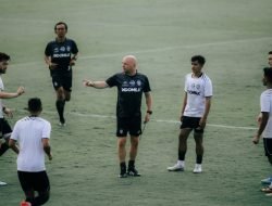 Bali United Jalani Transformasi Jelang Musim Baru
