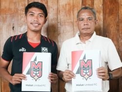Datangkan Riyan Ardiansyah, Malut United Lanjutkan Tradisi