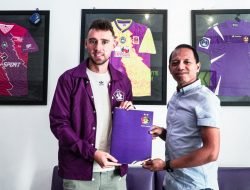 Eks Pemain Osasuna Ungkap Ambisinya Untuk Persik