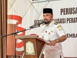 Bupati Al- Farlaky Warning Perusahaan HGU Soal CSR