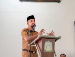 Bupati Al-Farlaky : Musrenbang RPJMD Adalah Pondasi Awal Merancang Masa Depan Aceh Timur