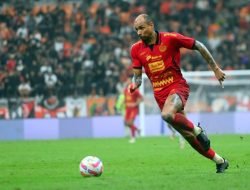 Gustavo Almeida Segera Kembali Ke Persija