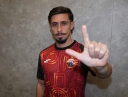 Gustavo Franca Jadikan Lini Tengah Persija Makin Kukuh