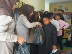 PP Polri Daerah Aceh Gelar Baksos dan Bakkes pada HUT ke-26