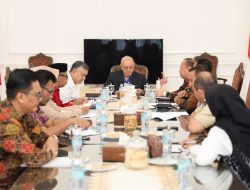 Wali Nanggroe Dukung Pembentukan Sekretariat Peradilan Syariat Islam