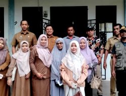 Kemukiman Iku Lhung Abdya Masuk Daftar Tinjauan Tim DPMG Aceh