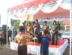 Bupati Mirwan Sambut Peserta Pawai TA’RUF MTQ XXXVl Aceh Selatan