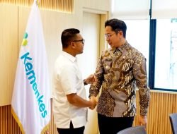 Safaruddin Sampaikan Aspirasi dan Potensi Abdya ke Sejumlah Tokoh Elit Nasional