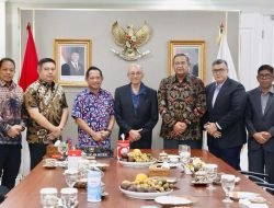 Wali Nanggroe dan Mendagri Bahas Masa Depan Dana Otsus dan Strategi Pembangunan Aceh