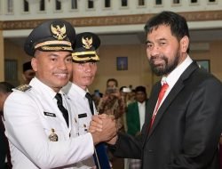 Wakil Bupati Abdya, Zaman Akli, Buka Musrenbang RPJM 2025–2029