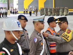 Operasi Patuh Seulawah 2025 Sasar Tujuh Pelanggaran Prioritas