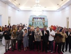 Difasilitasi Wali Nanggroe, Kementerian Pendidikan Singapura Gelar Workshop dengan Pimpinan Sekolah SMP di Aceh