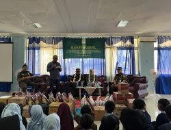 Kejaksaan Tinggi Aceh Gelar Bakti Sosial dan Anjangsana di Aceh Besar