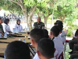 Dandim Abdya Ajak SPPI Dukung Program Unggulan Presiden