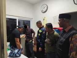 Ambil Uang Kotak Amal Masjid Raya Baiturrahman, Warga Langsa Kota Diamankan Polisi