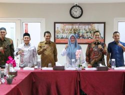 DPRA Dukung Pembentukan LPPD Syariah, Dorong Ekosistem Keuangan Daerah yang Inklusif