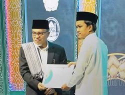 Pidie Meusyuhu Kembali Raih Juara Umum Muharram MUDI Putra, Ketua Forsap: Keberhasilan Berkat Kekompakan dan Saling Berkontribusi