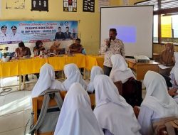 Menanam Harapan, Menyulam Masa Depan: Cerita di Balik MPLS Rayon 8 di SMPN 1 Bandar Dua