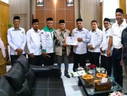 Zakat Pegawai Diserahkan kepada Baitul Mal, Plt Kakankemenag Pidie: Ini Wujud Sinergitas dan Tanggung Jawab Sosial ASN