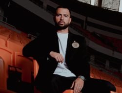 Jordi Amat Resmi Milik Persija