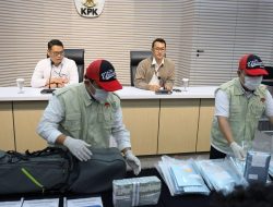 KPK Tetapkan Lima Tersangka Korupsi Proyek EDC BRI Senilai Rp2,1 Triliun