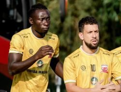 Madura United Mulai Tajamkan Penyerangan