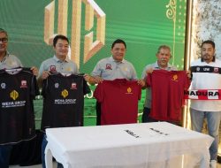 Madura United Rilis Sponsor Utama