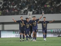 Persita Butuh Satu Laga Uji Coba Lagi