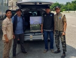 Sempat tertahan di Malaysia, Jenazah TKW Asal Agara Akhirnya Diberangkatkan Menuju Rumah Duka