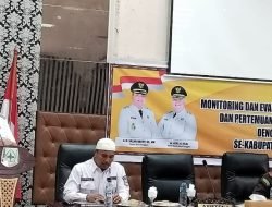 Diduga Lakukan Pungli, Bupati Aceh Tenggara Nonaktifkan Sementara Camat Leuser