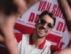 Tambahan Amunisi Asing Persis Dari Portugal