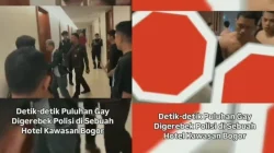 Viral Video Penggerebekan Pesta Gay, Semuanya Tak Berbusana-Ada yang Masih Intim