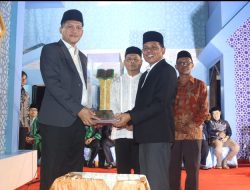 ‎MTQ ke-XXXVI Tingkat Kabupaten Aceh Selatan Resmi Dibuka