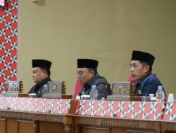 DPRD Lampung Barat Setujui LPJ APBD 2024, Soroti Optimalisasi PAD