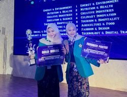 Mahasiswa USK Raih Emas di Ajang Internasional Lewat Inovasi Aplikasi Skincare Inklusif