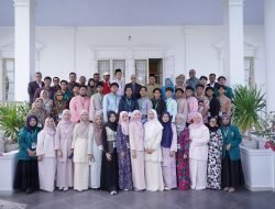 Lawatan Akademik ke Aceh, Dosen dan Mahasiswa Universiti Malaya Bertemu Wali Nanggroe