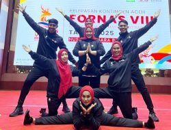 Dedikasi Ketua ASIAFI Aceh, Sri Maulina, Antar Atlet ke FORNAS VIII 2025 di Tengah Keterbatasan