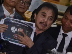 Foto Ijazah Jokowi Dinilai Tak Cocok, Roy Suryo: Lebih Mirip Dumatno