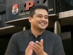 KPK Mulai Kehilangan Taji Periksa Bobby Nasution